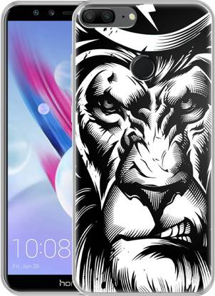 LoudCase Back Cover for Honor 9 Lite