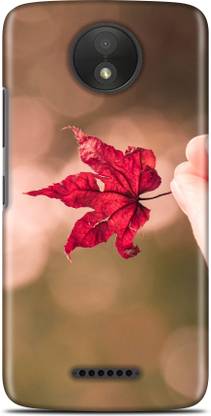 Flipkart SmartBuy Back Cover for Motorola Moto C Plus