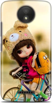 Flipkart SmartBuy Back Cover for Motorola Moto C Plus