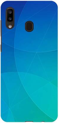 Saledart Back Cover for Samsung Galaxy A20 SM-A205F/DS, SM-A205FN/DS