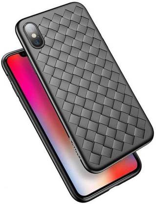 CASEGURU Back Cover for Apple iPhone X