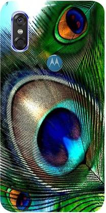 mitzvah Back Cover for Motorola P30