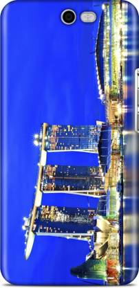 Flipkart SmartBuy Back Cover for InFocus M812