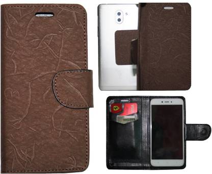 Fuhrende Flip Cover for Universal Design (Intex Aqua Ring)
