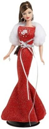 BARBIE Collector Zodiac Dolls - Aries (March 21 - April 20)