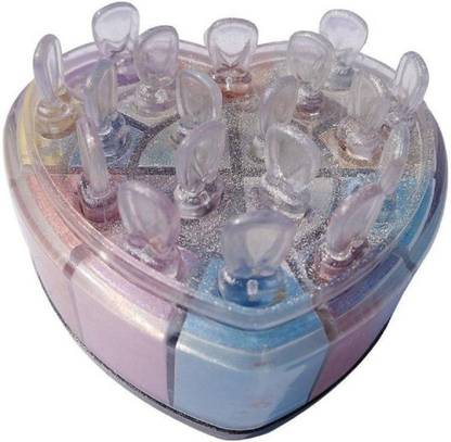 RP Colorful Meneral Eye Makeup 18 Eyeshadow 18 gÃÂ (Multi) 18 g