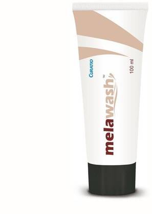 CURATIO melawash Face Wash