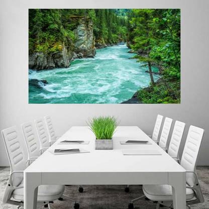 Beauty In Nature Daylight Environment Wallpaper Poster No Framed Large Painting Paper Print