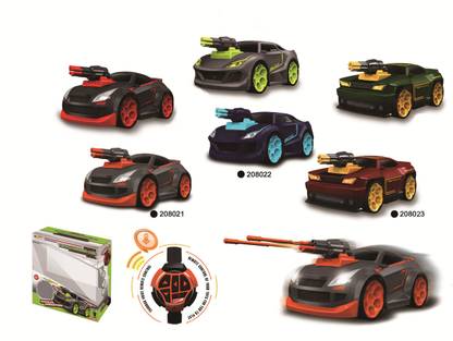 STYLO Voice-activated Smart Watch Command Toy Remote Car with Spin Out and Demo Function