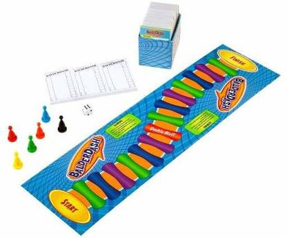 MATTEL Balderdash Board Game Party & Fun Board Game