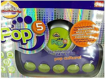 Cranium Pop 5 Board Game Party & Fun Board Game