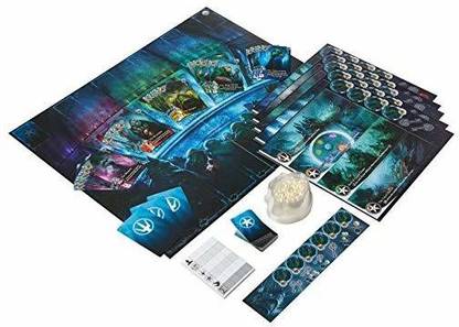 Asmodee Abyss Board Game Party & Fun Board Game