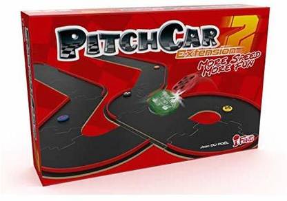 Ferti Pitchcar Extension 2 Board Game Party & Fun Board Game