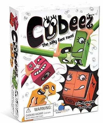 Blue Orange 06200 Cubeez Family Game Party & Fun Board Game