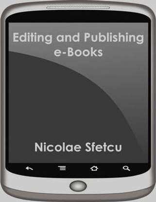 Editing and Publishing e-Books