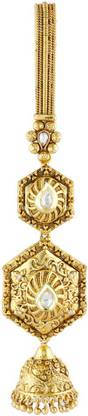 Anuradha Art jewellery brooch Brooch