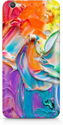 Accezory Back Cover for VIVO V5S