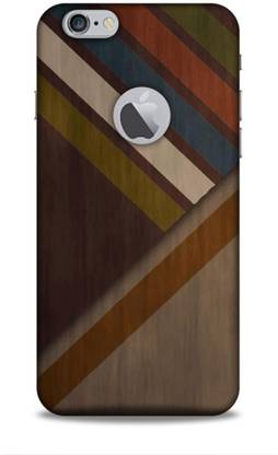 Nalayak Back Cover for Apple iPhone 6 Plus Round cut