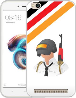 LoudCase Back Cover for Mi Redmi 5A