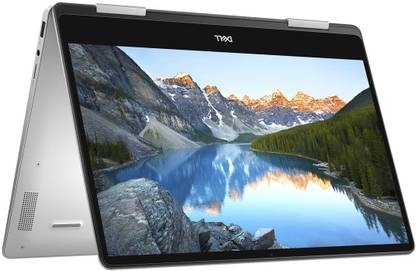 DELL Inspiron 13 7000 Series Intel Core i7 8th Gen 8565U - (16 GB/512 GB SSD/Windows 10 Home) insp 7386 2 in 1 Laptop
