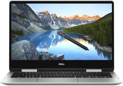 DELL Inspiron 13 7000 Series Intel Core i5 8th Gen 8265U - (8 GB/256 GB SSD/Windows 10 Home) insp 7386 2 in 1 Laptop