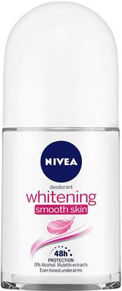 NIVEA OJC45 Deodorant Gel  -  For Men & Women