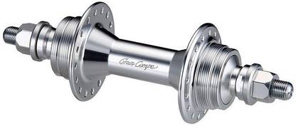 ROBOTONLINESTORE 36 Spoke Hole Double Side Threaded hub for Electric Cycle ,Bicycle. Automotive Electronic Hobby Kit