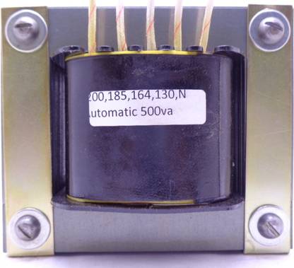 soumili enterprise 130v-280v 500va automatic stabilizer transformer Power Supply Electronic Hobby Kit