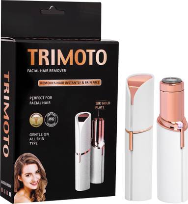 Trimoto Hair Remover Machine For Women Cordless Epilator