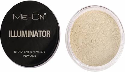 Me-On Illuminator (02- Champagne Gold) Highlighter