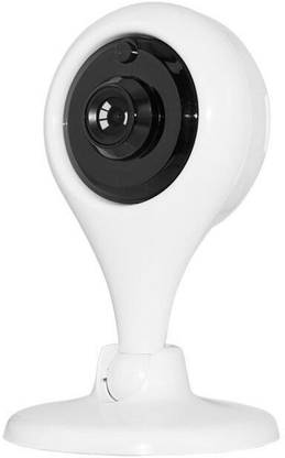 CFFTED Luxury Smart Home WiFi wireless IP Camera Intelligent 720P Baby Monitor Security Camera with Night Vision Security Camera
