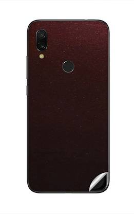 GADGETSWRAP Redmi Y3 Mobile Skin