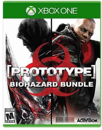 Prototype Biohazard Bundle XBox One (Standard)