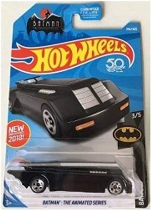 HOT WHEELS 2018 DC Batman