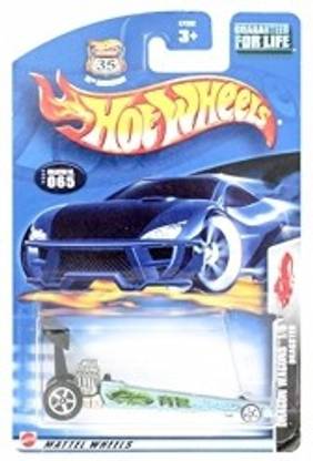 HOT WHEELS 2003 Dragon Wagons 1/5 DRAGSTER No.065 1:64 Scale