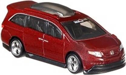 HOT WHEELS Honda Odyssey Vehicle