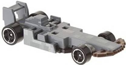 HOT WHEELS Minecraft Skeletion Die-Cast Vehicle 3/6