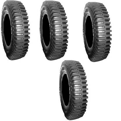 BKT BK 4 Wheeler Tyre