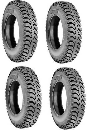 BKT TUF LUG 4 Wheeler Tyre