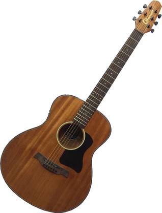 Granada GS-100 Acoustic Guitar Mahogany Rosewood Right Hand Orientation