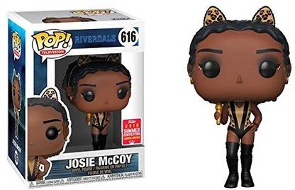 Funko Television Riverdale Josie Mccoy Summer Convention Exclusive