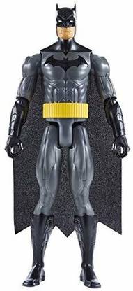 MATTEL Dc Comics 12" Batman Action Figure