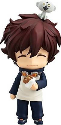 Good Smile Blood Blockade Battlefront & Beyond: Leonardo Watch Nendoroid Action Figure