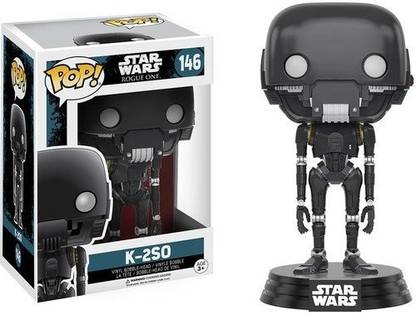 Funko POP Star Wars Rogue One K2SO