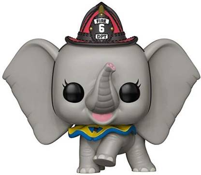 Funko Disney Dumbo Live Action Fireman Dumbo