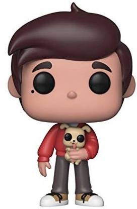 Funko Disney Star Vs. Forces of Evil Marco Toy, Multicolor