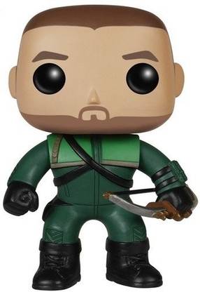 Funko TV Arrow Oliver Queen the Green Arrow Action Figure