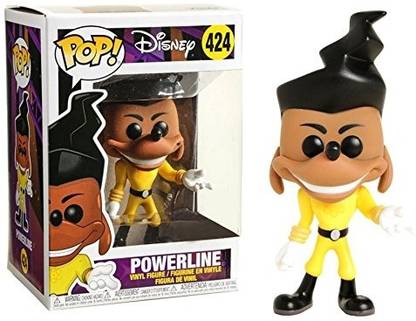 Funko Disney Goofy Movie Powerline