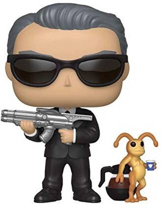 Funko Buddy Men in Black Agent K Neeble, Multicolor