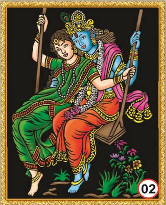 vahvaa Mini Emboss Painting Kit Design No 2